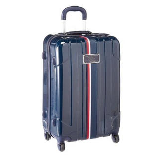 トミーヒルフィガー(TOMMY HILFIGER)の1度のみ使用 スーツケース キャリーバッグ 機内持ち込み(スーツケース/キャリーバッグ)