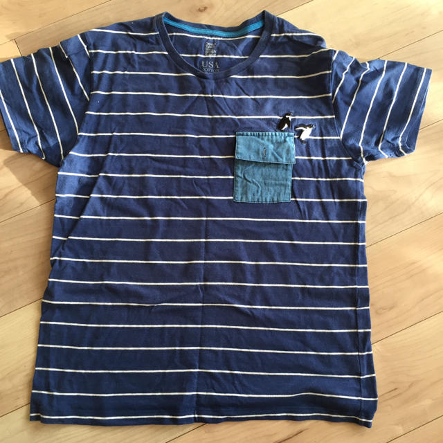 Design Tshirts Store graniph(グラニフ)のグラニフ   半袖 メンズのトップス(Tシャツ/カットソー(半袖/袖なし))の商品写真