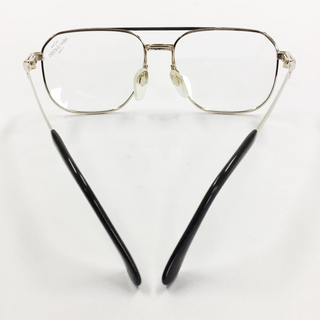 80〜90年代 HOYA チタン製 ヴィンテージ眼鏡 伊達眼鏡の通販 by Dean's 