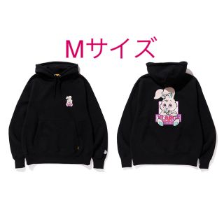 エクストララージ(XLARGE)のXLARGE×#FR2 ラビットフーディ(パーカー)