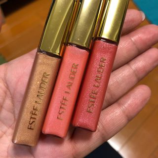 エスティローダー(Estee Lauder)のエスティローダー ピュア カラー グロス ミニサイズ(リップグロス)