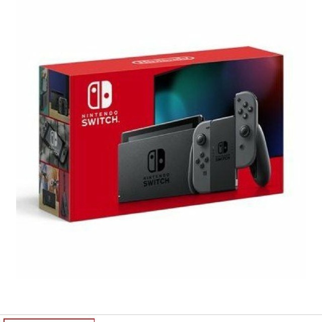 任天堂　switch nintendo スイッチ　本体　ゲーム　新品　未使用