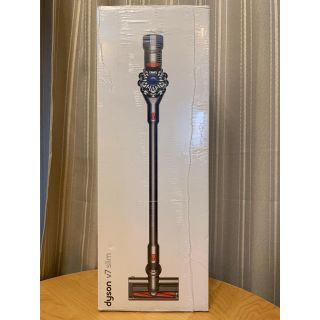 ダイソン(Dyson)の【早い者勝ち】ダイソン Dyson V7 slim  掃除機 未使用品(掃除機)