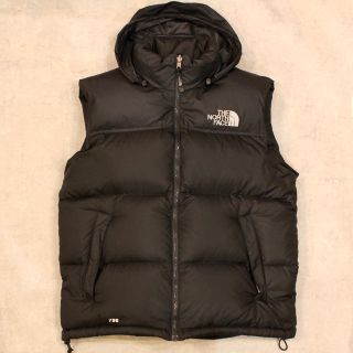 ザノースフェイス(THE NORTH FACE)のTHE NORTH FACE/ノースフェイス ヌプシ ダウンベスト 700フィル(ダウンベスト)