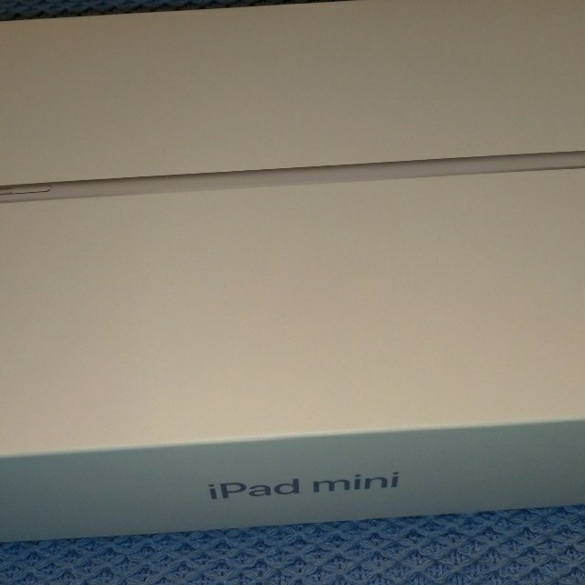新品
iPad mini5 64GB SIMフリーPC/タブレット