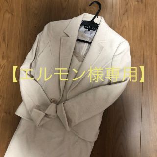 インディヴィ(INDIVI)の【エルモン様専用】INDIVI セレモニースーツ　ワンピース　ジャケット　セット(スーツ)