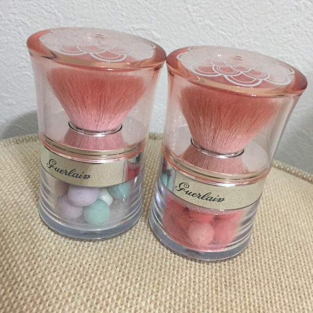 GUERLAIN(ゲラン)のゲラン  チーク ミニセット コスメ/美容のコスメ/美容 その他(その他)の商品写真