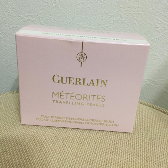 GUERLAIN(ゲラン)のゲラン  チーク ミニセット コスメ/美容のコスメ/美容 その他(その他)の商品写真