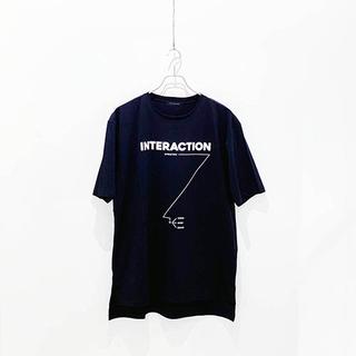 ウィザード(Wizzard)のWIZZARD / PRINT CUTSEW INTERACTION(Tシャツ/カットソー(半袖/袖なし))