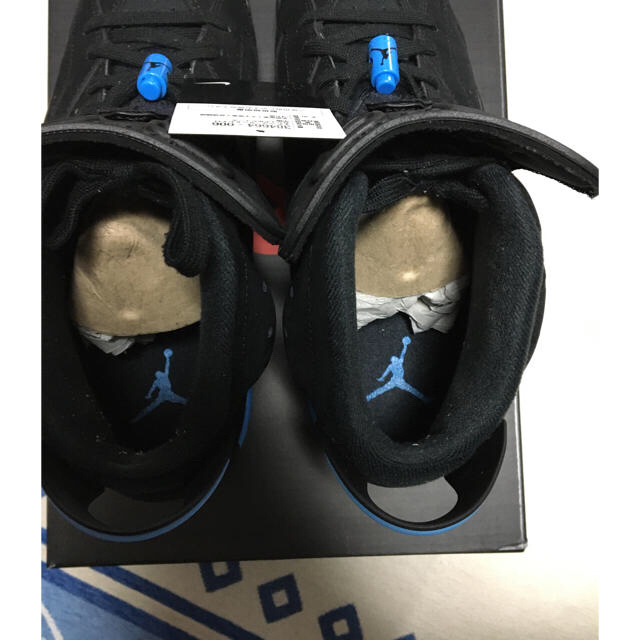 NIKE(ナイキ)のjordan6 university blue メンズの靴/シューズ(スニーカー)の商品写真