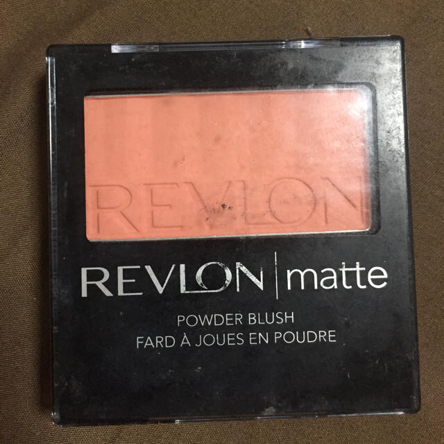 REVLON(レブロン)のレブロンチーク コスメ/美容のベースメイク/化粧品(フェイスカラー)の商品写真