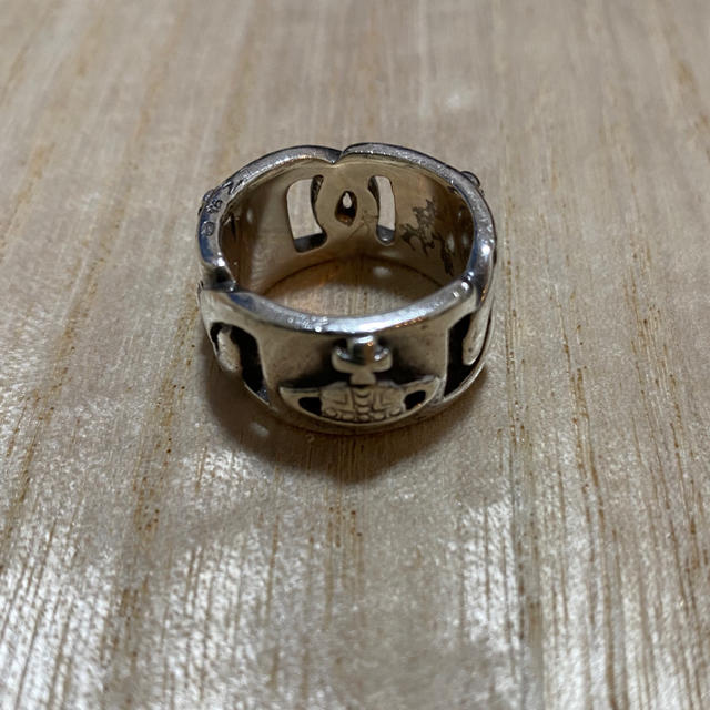 viviennewestwood リングスリング 指輪 正規品 刻印有 Mサイズ