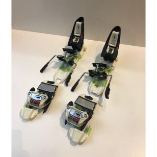 マーカー(MARKER)のMARKER SQUIRE マーカー　スクワイヤ　ビンディング　2回使用　美品(ビンディング)