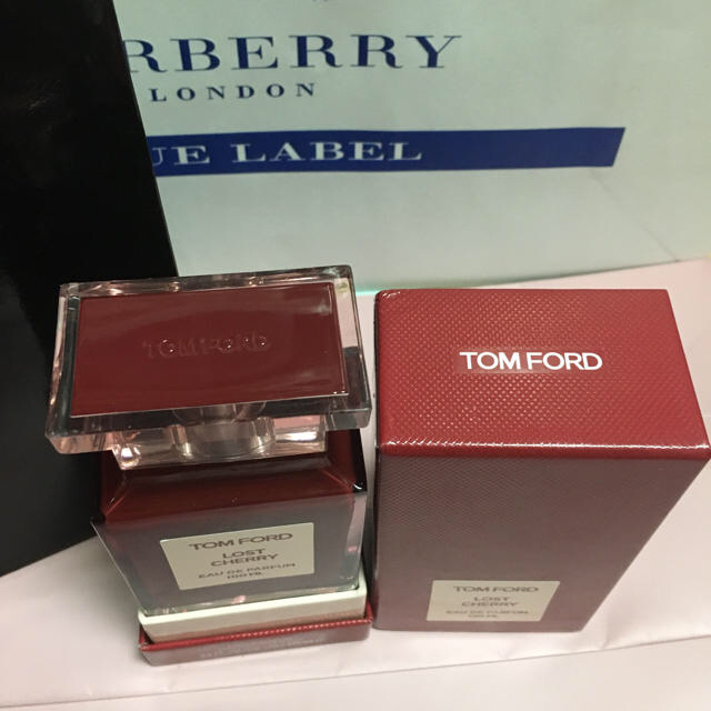 TOM FORD - トムフォード 香水 ロスト チェリー 100ml の通販 by five shop｜トムフォードならラクマ