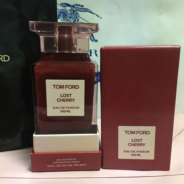 TOM FORD - トムフォード 香水 ロスト チェリー 100ml の通販 by five shop｜トムフォードならラクマ