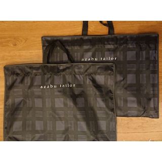 *即購入OK* azabu tailor スーツカバー 2点(その他)