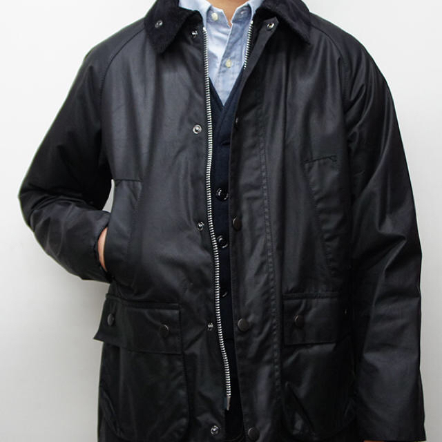 ミリタリージャケットBarbour Bedale SL バブアービデイル　サイズ40