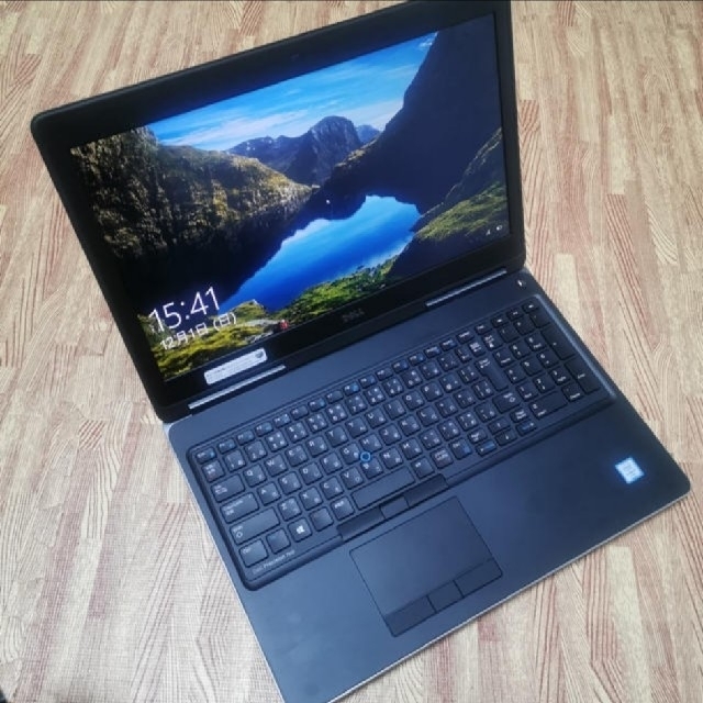 DELL(デル)のDell Precision 7510  CPU:i7 メモリ:16GB スマホ/家電/カメラのPC/タブレット(ノートPC)の商品写真