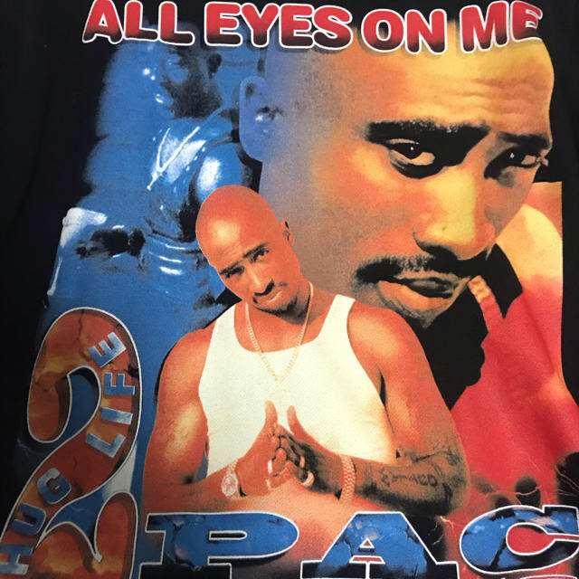 FEAR OF GOD(フィアオブゴッド)の【期間限定出品】2pac vintage crewneck  メンズのトップス(スウェット)の商品写真