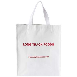 アクネ(ACNE)のLONG TRACK FOODS(エコバッグ)