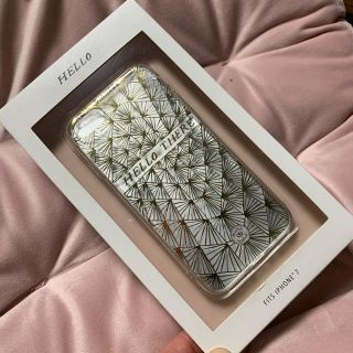 アンソロポロジー(Anthropologie)の日本未発売♡iPhone7ケース(iPhoneケース)