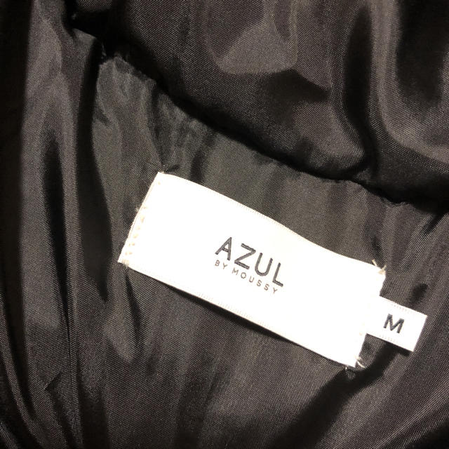 AZUL by moussy(アズールバイマウジー)のアムラー様専用　AZUL by moussy ダウン レディースのジャケット/アウター(ダウンジャケット)の商品写真