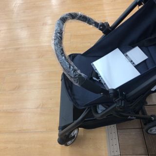 サイベックス バンパーバー cybex イージーS フロントバー