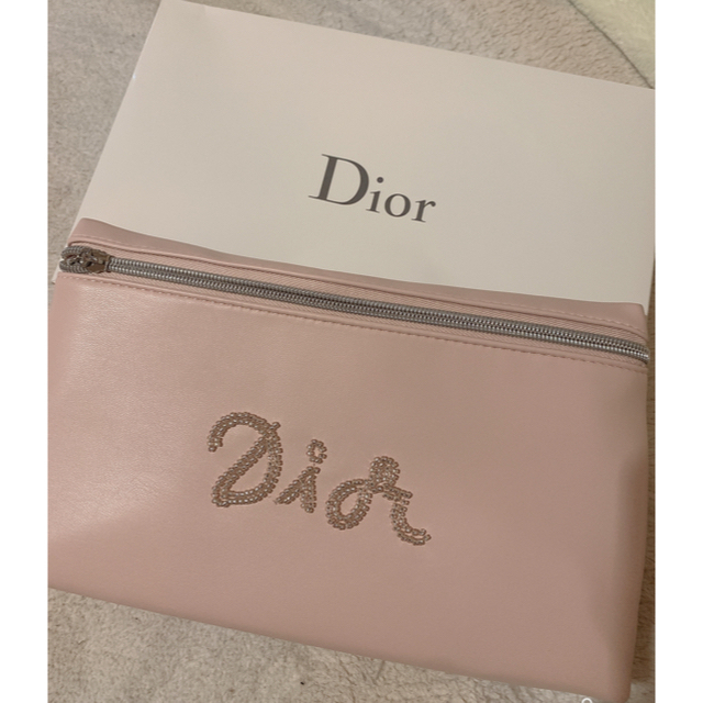 Dior(ディオール)のDior ♡ ポーチ レディースのファッション小物(ポーチ)の商品写真