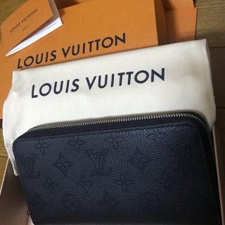 ルイヴィトン(LOUIS VUITTON)の☆TaMo3様専用☆未使用 LV ジッピーウォレット ノワール ヴィトン 黒(財布)