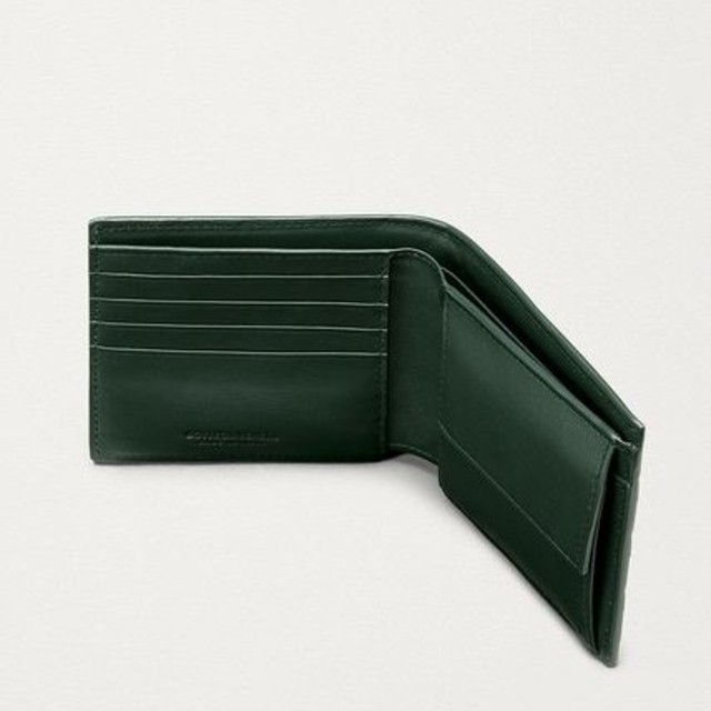Bottega 二つ折り財布の通販 by yurika's shop｜ボッテガヴェネタならラクマ Veneta - ボッテガヴェネタ 格安超激安