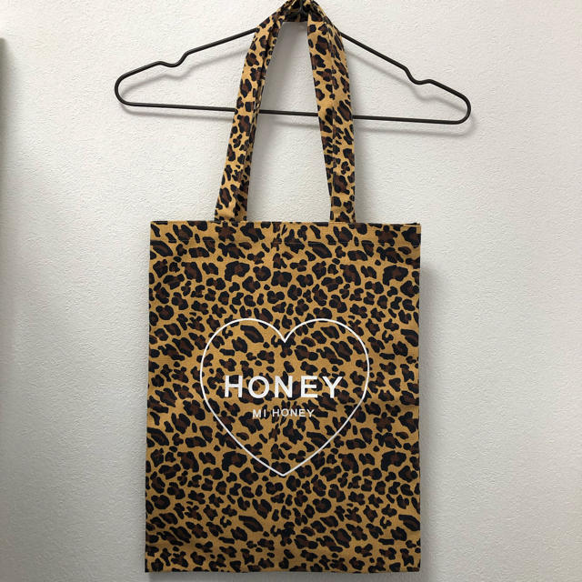 Honey mi Honey(ハニーミーハニー)のトートバッグ レディースのバッグ(トートバッグ)の商品写真