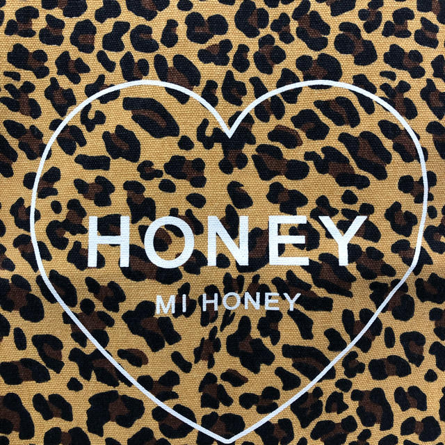 Honey mi Honey(ハニーミーハニー)のトートバッグ レディースのバッグ(トートバッグ)の商品写真