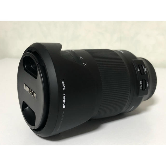 Tamron HB028 オールインワンフード