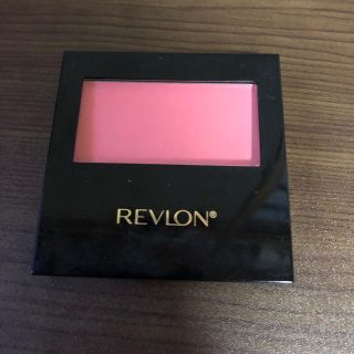 レブロン(REVLON)のREVLON マットパウダー　ブラッシュ115(チーク)