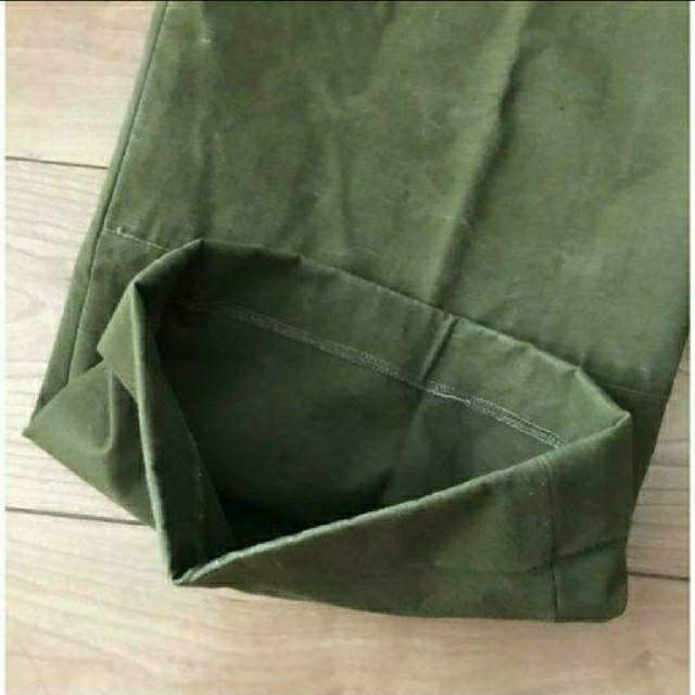 NEAT 1955's テントクロス ワイド44 スラックス NEAT 1955's テントクロス ワイド44 スラックス