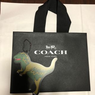 コーチ(COACH)のコーチ紙袋(ショップ袋)