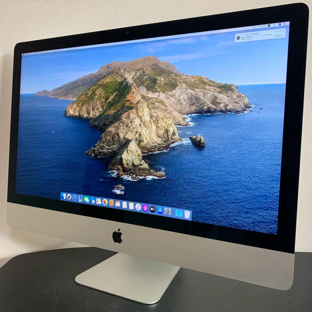 iMac2015 売約済み