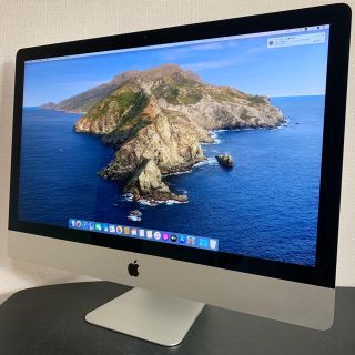 アップル(Apple)のiMac2015 売約済み(デスクトップ型PC)