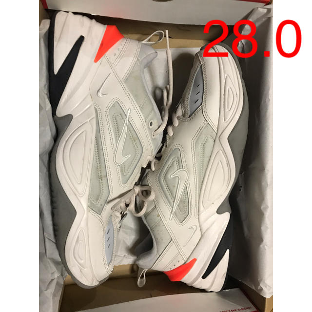 NIKE(ナイキ)のnike m2k  tekno 28.0  メンズの靴/シューズ(スニーカー)の商品写真