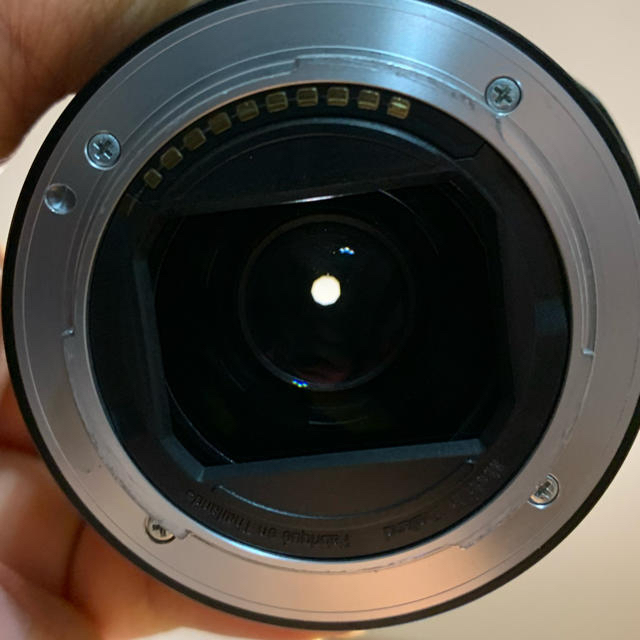 SONY(ソニー)のSEL55F18Z スマホ/家電/カメラのカメラ(レンズ(単焦点))の商品写真