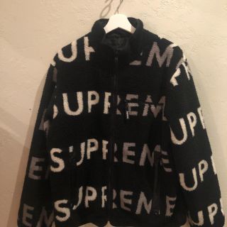 シュプリーム(Supreme)のsupreme reversible フリース 新品未使用(ニット/セーター)