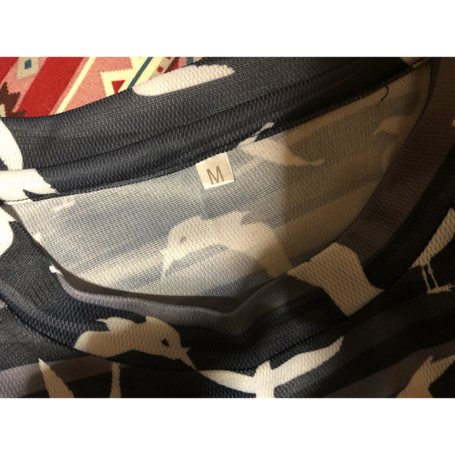 千葉ロッテマリーンズ(チバロッテマリーンズ)のTシャツ スポーツ/アウトドアの野球(ウェア)の商品写真