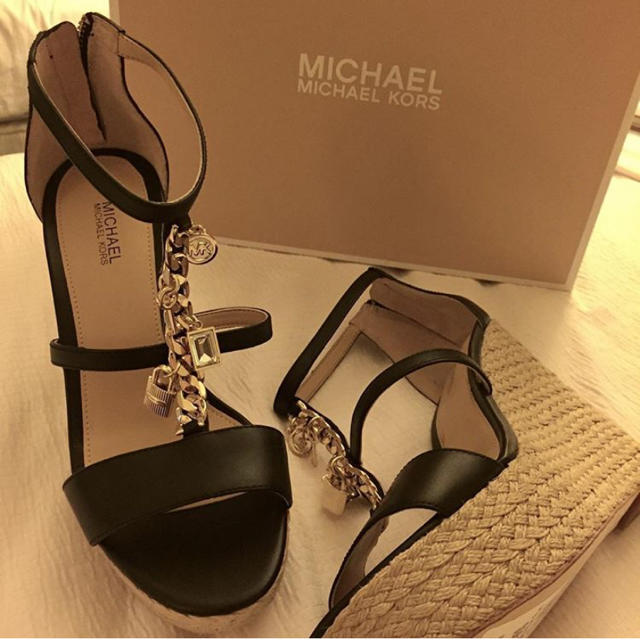 MICHEAL KORS サンダル