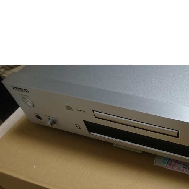 ONKYO CDプレーヤー  C－7030(S)