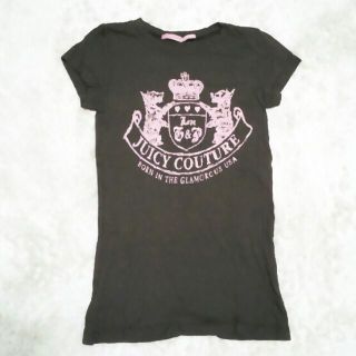 ジューシークチュール(Juicy Couture)の値下げ！ジューシークチュール新品Tシャツ(Tシャツ(半袖/袖なし))