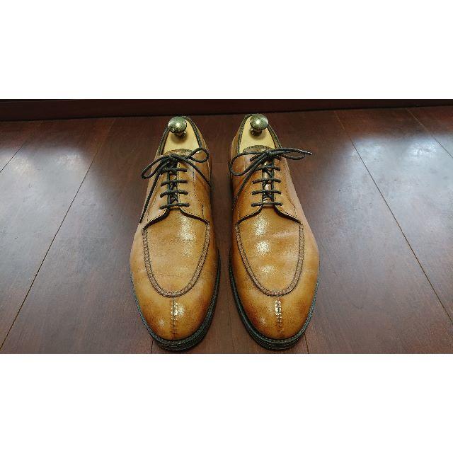 【美品】Edward Green Dover Chestnut UK8.5E