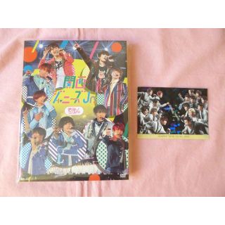 ジャニーズジュニア(ジャニーズJr.)の関西ジャニーズJr.ライブ＆ドキュメンタリーDVD素顔4/中古+おまけ(アイドル)