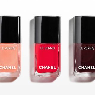 シャネル(CHANEL)のCHANEL シャネル ヴェルニ 635 ネイル マニキュア レッド 赤 モード(マニキュア)