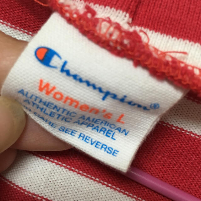 Champion(チャンピオン)のchampion☆ レディースのトップス(チュニック)の商品写真