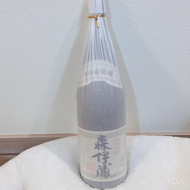 森伊蔵 1.8L 1800ml もりいぞう 焼酎 いも焼酎 芋焼酎 本格焼酎 酒 酒